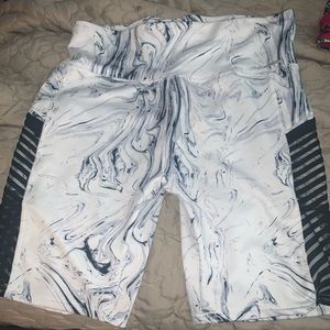 Tummy Control Biker Shorts